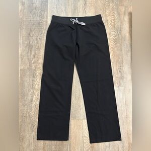Figs Black Technical Collection Pants size Small